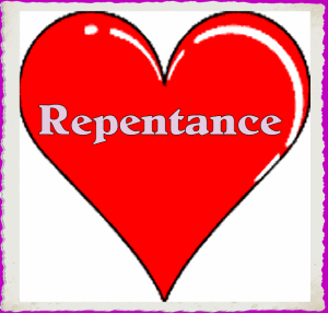 heart_shape - Repentance
